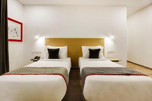 Super townhouse moosapet Rcc Prime