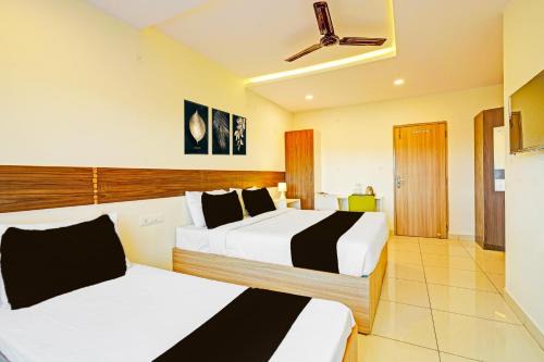 Super Townhouse Muthurayya Swamy Layout