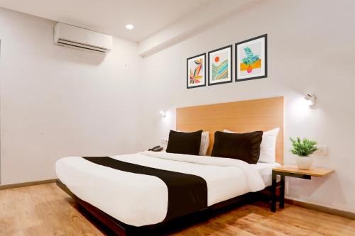 Super Townhouse Prayagraj Near Railway Station Formerly Santosh Palace