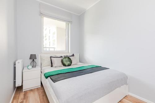 SuperApart Światowida 16 - Białołęka z parkingiem