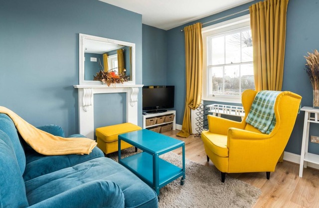 Superb 1BD Flat in the Heart of Camden Town
