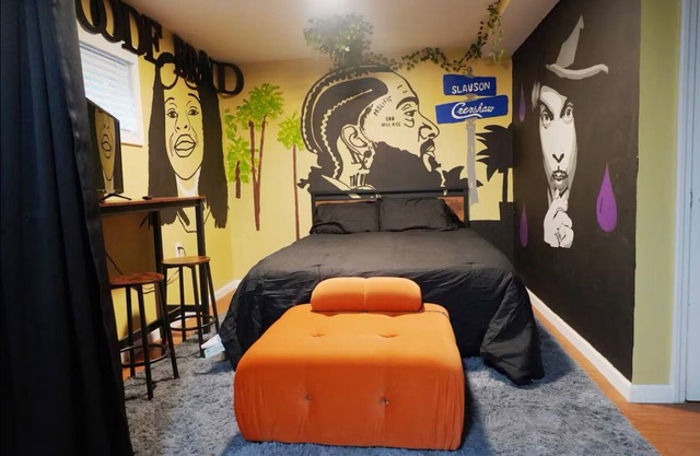 Superb 2-bedroom apartment with AC in Riverdale