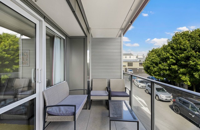 Superb 2BR Aprt in Central City - Wifi