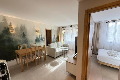 Superb 6-person T3 apartment close to the slopes