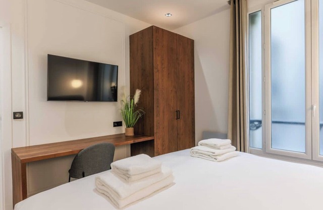 Superb AC Apartment Center of Paris