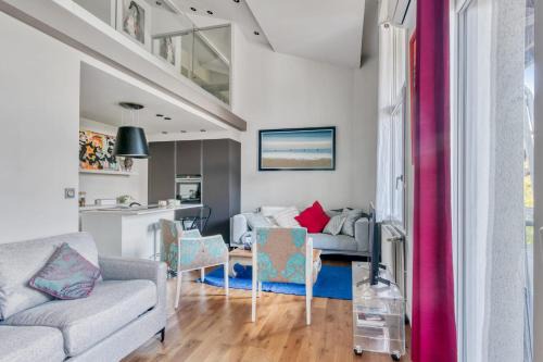 Superb and design duplex - Toulouse - Welkeys