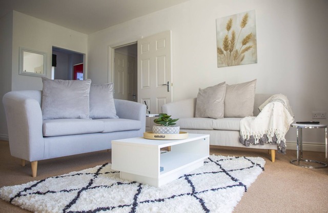 Apartamento-Apartamento-Baño Privado-Vista al Parque-Modern