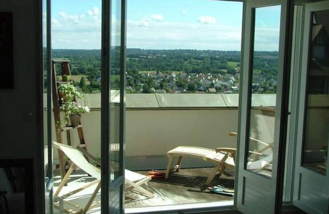 Superb apartment near Deauville