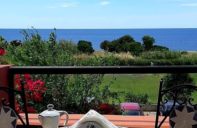 Magnífico apartamento en Cerdeña en residencia a 100 metros del mar