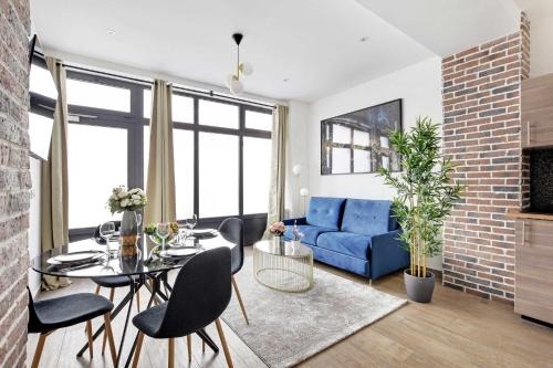 Superb apartment - 1BR 4P - Gare Montparnasse