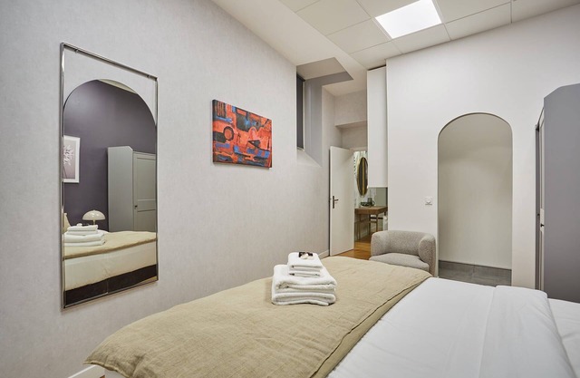 Superb Apartment 3 Bedrooms Center of Paris