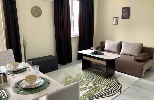 Superb apartment Free Underground Parking