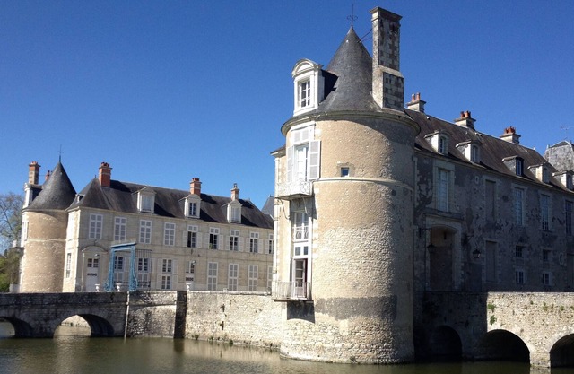 Magnífico apartamento en el castillo - Castillos del Loir