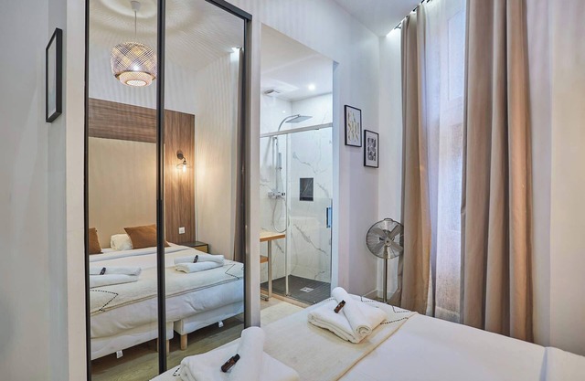 Superb Apartment Le Marais