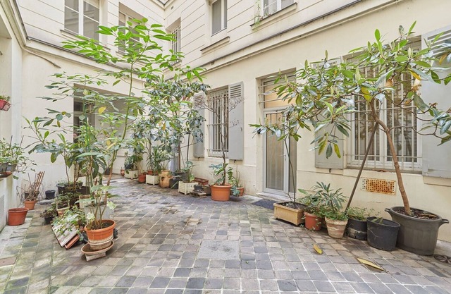 Superb Apartment Louvre Saint Honorer