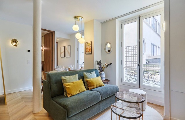 Superb Apartment With 2 Bedrooms