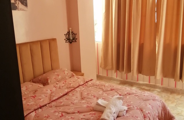 Superb appartment quiet and well equipped.