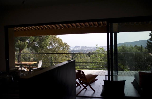 Espléndida casa de arquitecto bahía panorámica de La Ciotat Ceyreste