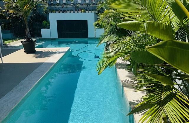 Superb architecturally designed residence