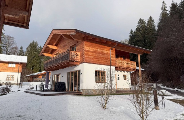 Superb chalet surrounded by nature