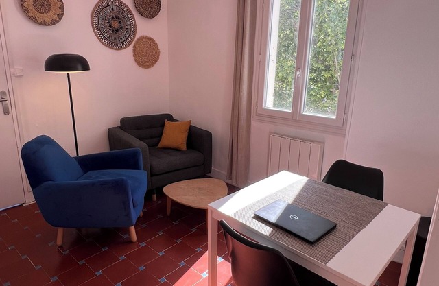 Superb, cosy, authentic and bright T2 apartment