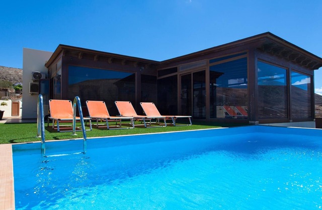 Acogedora casa rural en el campo de Fuerteventura