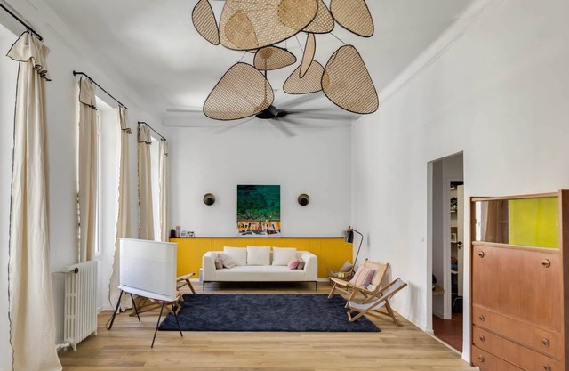 Superb duplex of 140m2 45m2 of terrace by Keeper