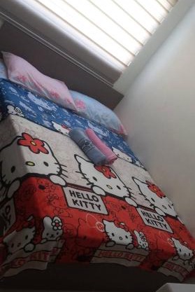 Superb Edsa Cheap Hotel @ Graceysplace Unit 2