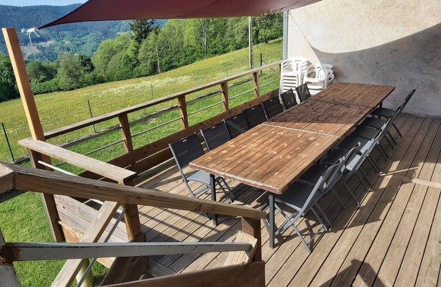 Superb gîte in the Vosges mountains