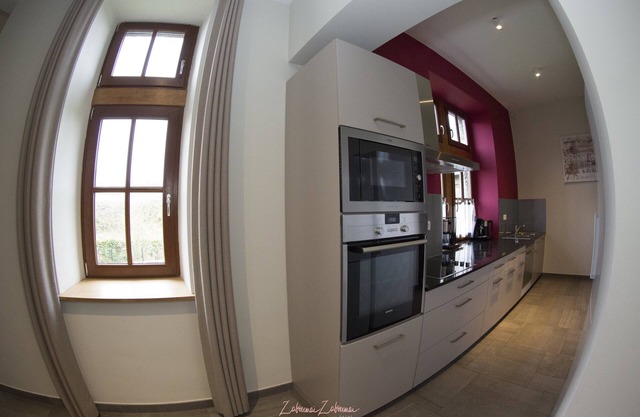 Magnífica casa rural en la torre de la granja para 6 personas con todas las comodidades.