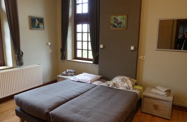 Excelente casa rural de la granja para 14 personas con todas las comodidades