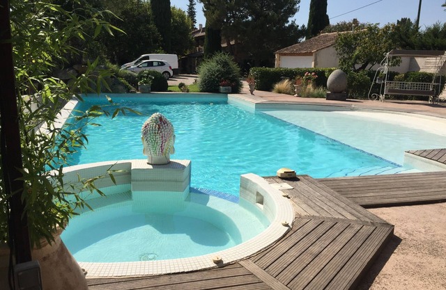 Superb Gîte with private pool and jacuzzi