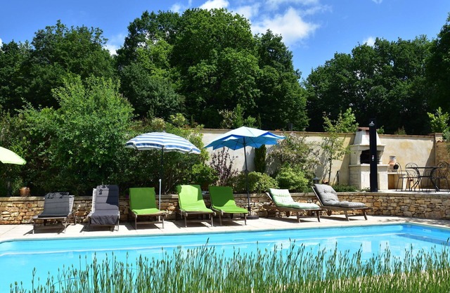Increible casa de vacaciones en Busse con Piscina