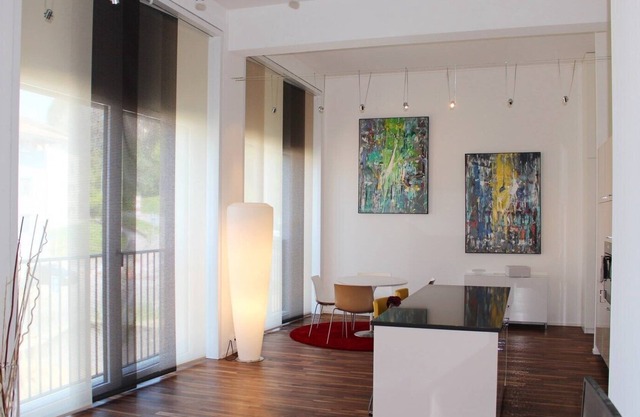 Hermoso Loft En El Centro De Lausana
