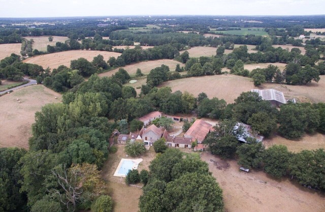 Logis Superb en el corazón de Bocage Vendeen