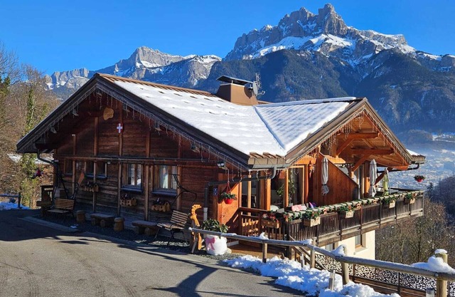NV MEDIA ALTA CHALET 12 lugares en 3 NIVELES DE LUJO DE LUJO