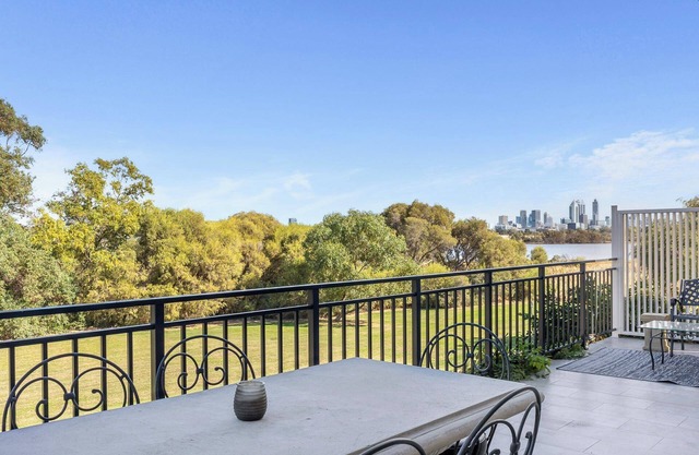 Superb, opulent 4BR riverside French Provincial mansion