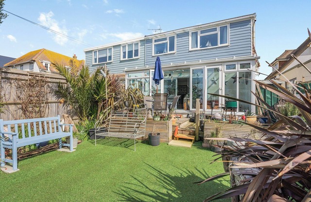 Alojamiento de 2 habitaciones en Seaford