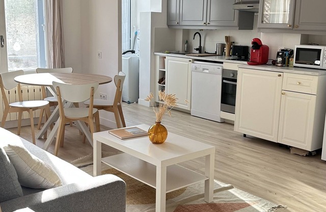 Superb T3 Endoume apartment near Vieux Port