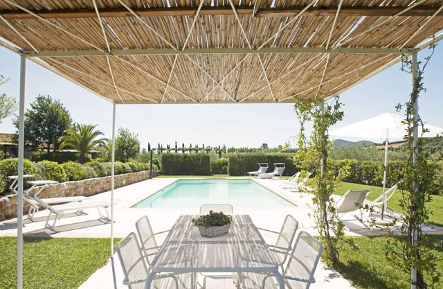 Superb Villa 10 minutes from the Argentario beaches