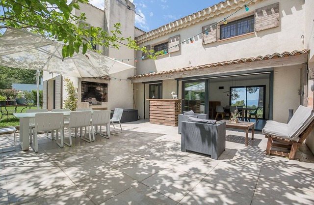 EXCELENTE VILLA-CAMPAÑA DE AIX EN PROVENCE