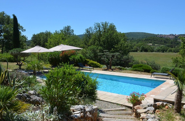 Superb villa in Montmeyan in the Gorges du Verdon in the Var department