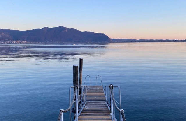 Espléndido chalet en el Lago de Iseo