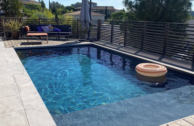 Superb villa with pool