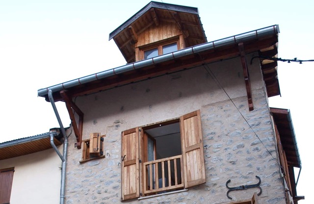EXCELENTE CASA DE PUEBLO TODO EL CONFORT VAL D'ALLOS - TOP VERDON - BEAUVEZER