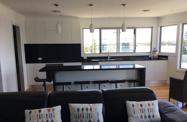Superb Waterfront Apartment