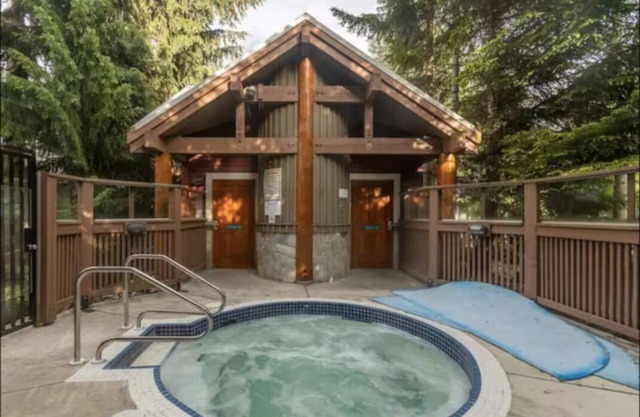 Superb Whistler Mountain 2Bd/3Bth