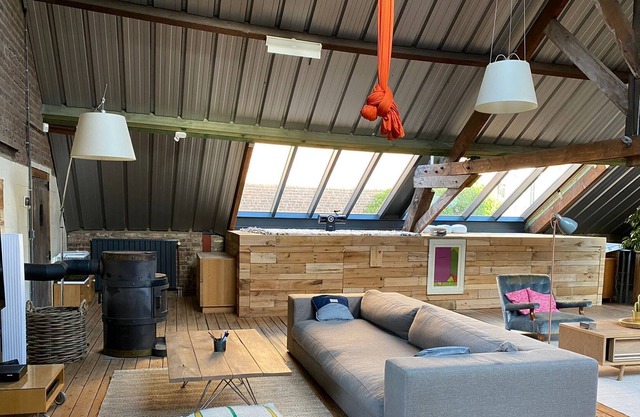 Superbe Appartement Mode Loft au Coeur de BXL