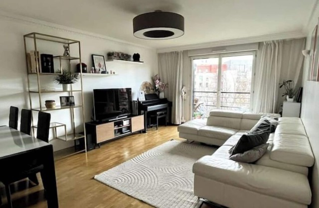 Superbe Appartement 3 Chambres