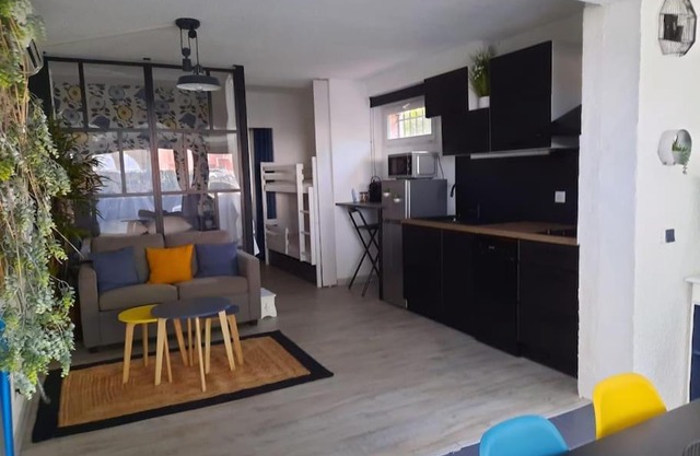 Superbe appartement rénové avec parking privatif